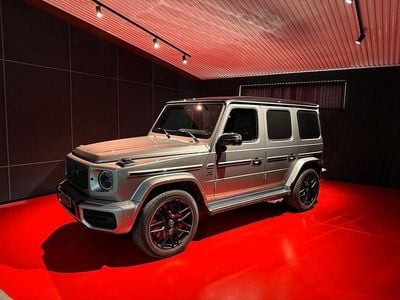 Mercedes G63 AMG