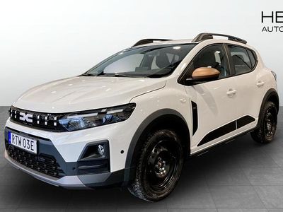 Begagnad Dacia Sandero Extreme 110 HK (80 kW) 2025 Vit Halvkombi