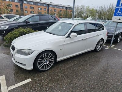 begagnad BMW 325 d Touring Harman/Kardon M-Ratt Navi Drag