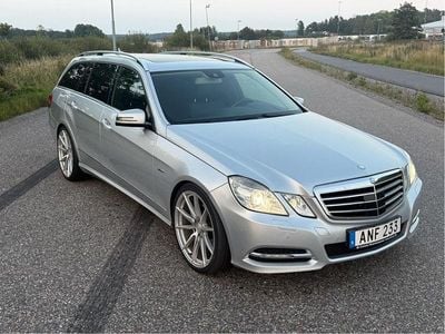 Mercedes E350