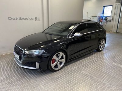 begagnad Audi RS3 Sportback 2.5 TFSI quattro RS-Design / Sportavgas