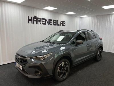 Ny Subaru Crosstrek 136 HK (100 kW) 2025 Offshore blue metallic SUV