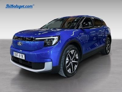 Blå Begagnad 2024 Ford Explorer Extended Range SUV | 449 800 kr (Superpris)