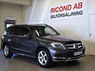 Mercedes GLK220