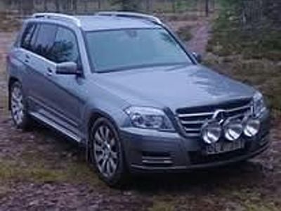 Mercedes GLK220