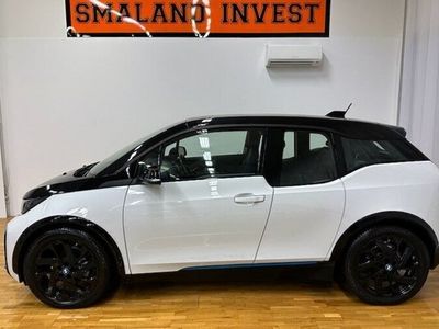 begagnad BMW 120 i3 sAh 1. Svensksåld 1 ägare 2022, Halvkombi