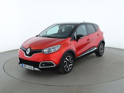Flerfärgad Begagnad 2015 Renault Captur SUV | 96 000 kr (Marknadspris)