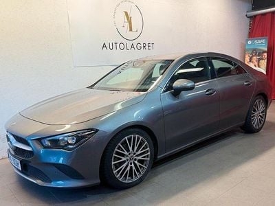 Mercedes CLA180