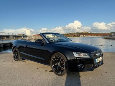 Audi A5 Cabriolet
