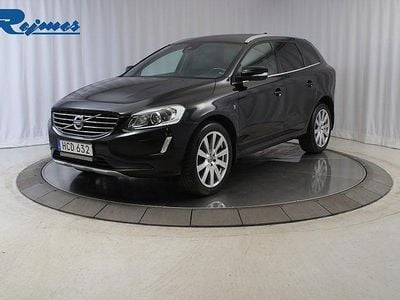 Svart Begagnad 2015 Volvo XC60 Business Edition SUV | 199 000 kr (Marknadspris)