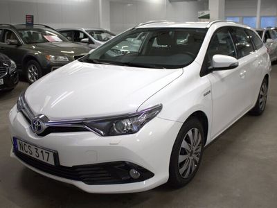 begagnad Toyota Auris 1.8 Touring Sports Hybrid e-CVT(136hk)Backkamer