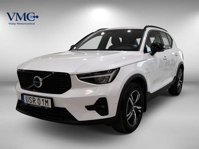 Begagnad Volvo XC40 Plus 197 HK (144 kW) 2023 Vit SUV