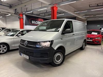 Silver Begagnad 2018 VW T6 Van | 139 000 kr (Superpris)