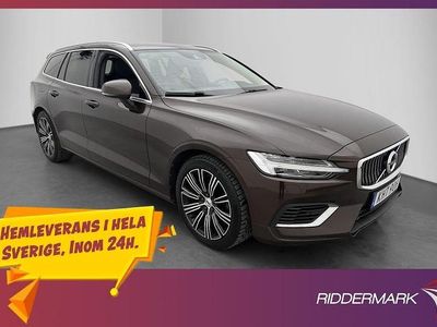 Mbrun Begagnad 2021 Volvo V60 Inscription Kombi | 319 900 kr