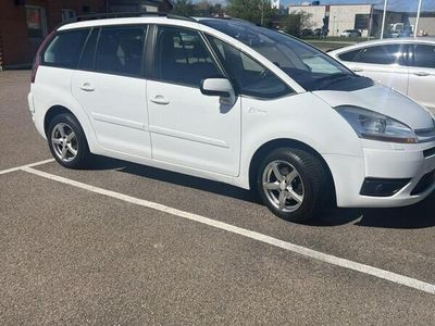 begagnad Citroën Grand C4 Picasso 1.6 VTi Euro 4