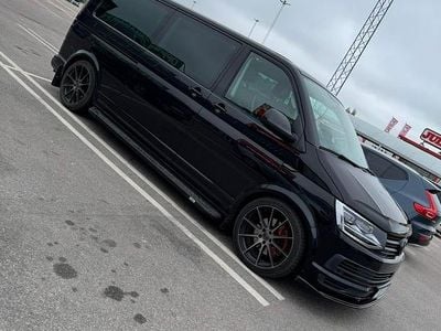 Begagnad 2019 VW Multivan | 489 900 kr (Dyr)