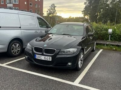 begagnad BMW 318 D Touring