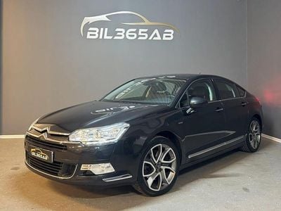 Brun Begagnad 2015 Citroën C5 Sedan | 99 900 kr (Lite dyr)