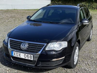 begagnad VW Passat Variant 2.0 FSI Euro 4