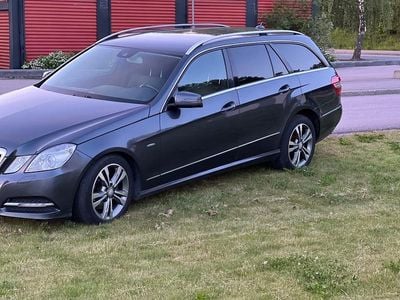 Mercedes E250