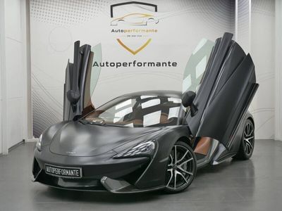 begagnad McLaren 570S 3.8 V8 Kolfiberpaketet 2 B&W Keramiska 570hk