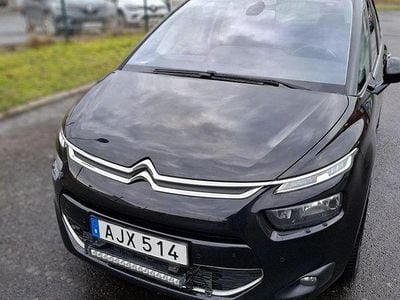 Begagnad Citroën C4 Picasso 116 HK (85 kW) 2013 Minibuss