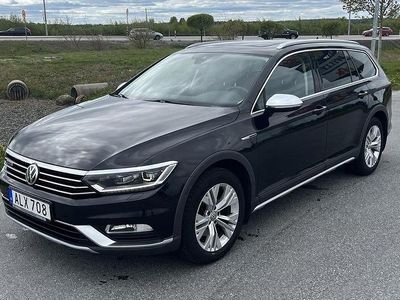 VW Passat Alltrack