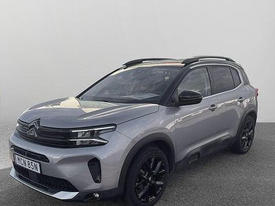 Grå (gråmet) Begagnad 2024 Citroën C5 Aircross Shine SUV | 269 900 kr (Lite dyr)