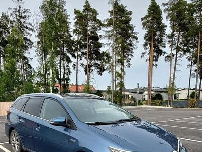 Toyota Auris Touring Sports