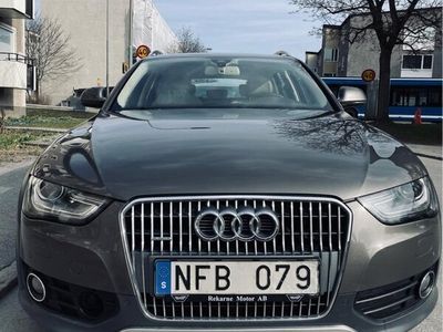 Audi A4 Allroad