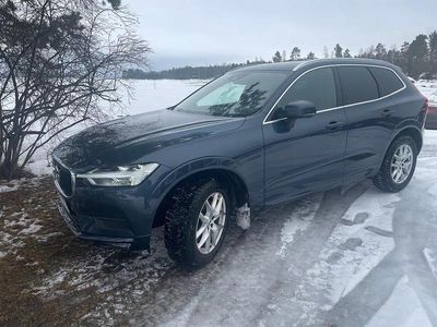 Begagnad Volvo XC60 190 HK (139 kW) 2018 Mörkblå SUV