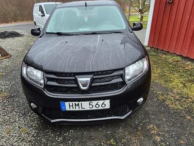 Begagnad 2015 Dacia Sandero Halvkombi | 39 500 kr (Bra pris)