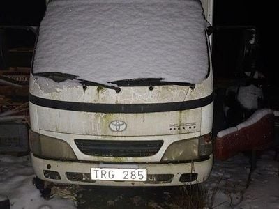 Begagnad 2002 Toyota Dyna Pickup | 20 000 kr