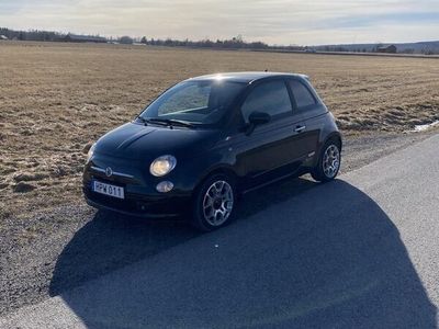 begagnad Fiat 500 1.4 16V Sport Euro 5