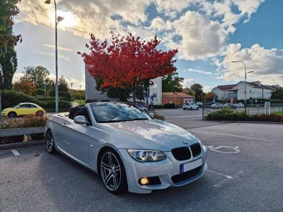 begagnad BMW 335 Cabriolet E93 - LCI