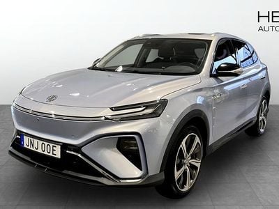 Blå Begagnad 2022 MG Marvel R Luxury SUV | 279 900 kr (Marknadspris)