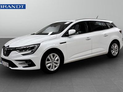 Begagnad Renault Mégane IV 2021 Vit Kombi