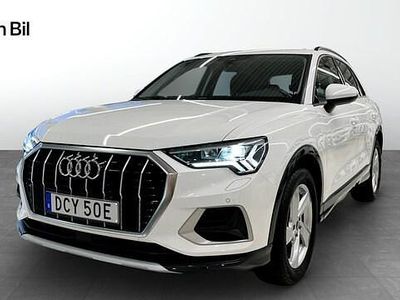 Ibisvit Begagnad 2022 Audi Q3 Advanced Plus SUV | 329 000 kr (Marknadspris)