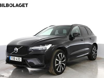 Begagnad Volvo XC60 Plus 350 HK (257 kW) 2023 Svart SUV
