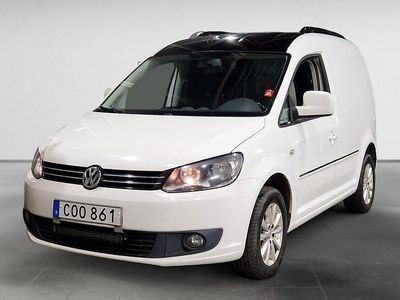 VW Caddy