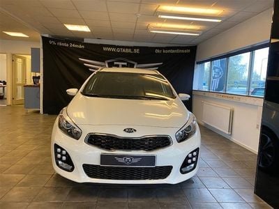 begagnad Kia Ceed 