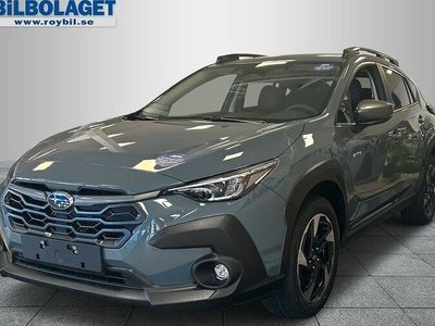 begagnad Subaru Crosstrek Limited e-Boxer Lineartronic Euro 6 2024, SUV