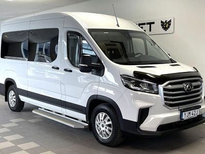 Begagnad Maxus V90 150 HK (110 kW) 2023 Vit Van