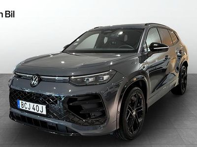 Grå Ny 2026 VW Tayron SUV | 714 900 kr