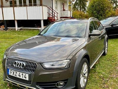 Dakotagrå Begagnad 2013 Audi A4 Allroad Kombi | 114 900 kr (Marknadspris)