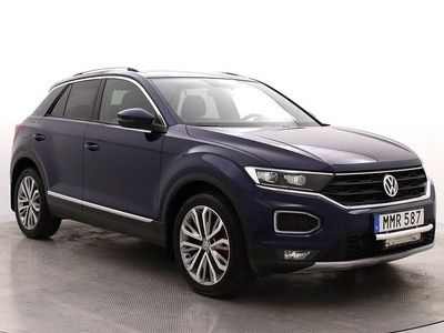 begagnad VW T-Roc TSI 190Hk DSG 4M