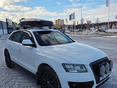 Begagnad Audi Q5 170 HK (125 kW) 2009 SUV