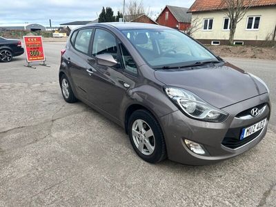 begagnad Hyundai ix20 1.4 CRDi Euro 5