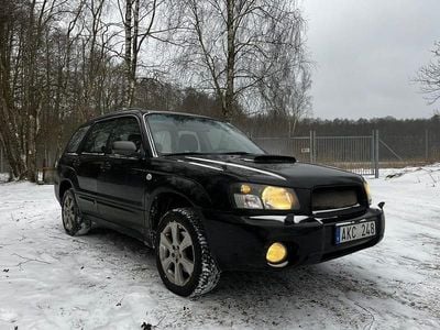 Begagnad Subaru Forester 177 HK (130 kW) 2003 SUV