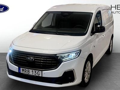 Begagnad Ford Transit Connect Limited 150 HK (110 kW) 2025 Frozen white Minibuss